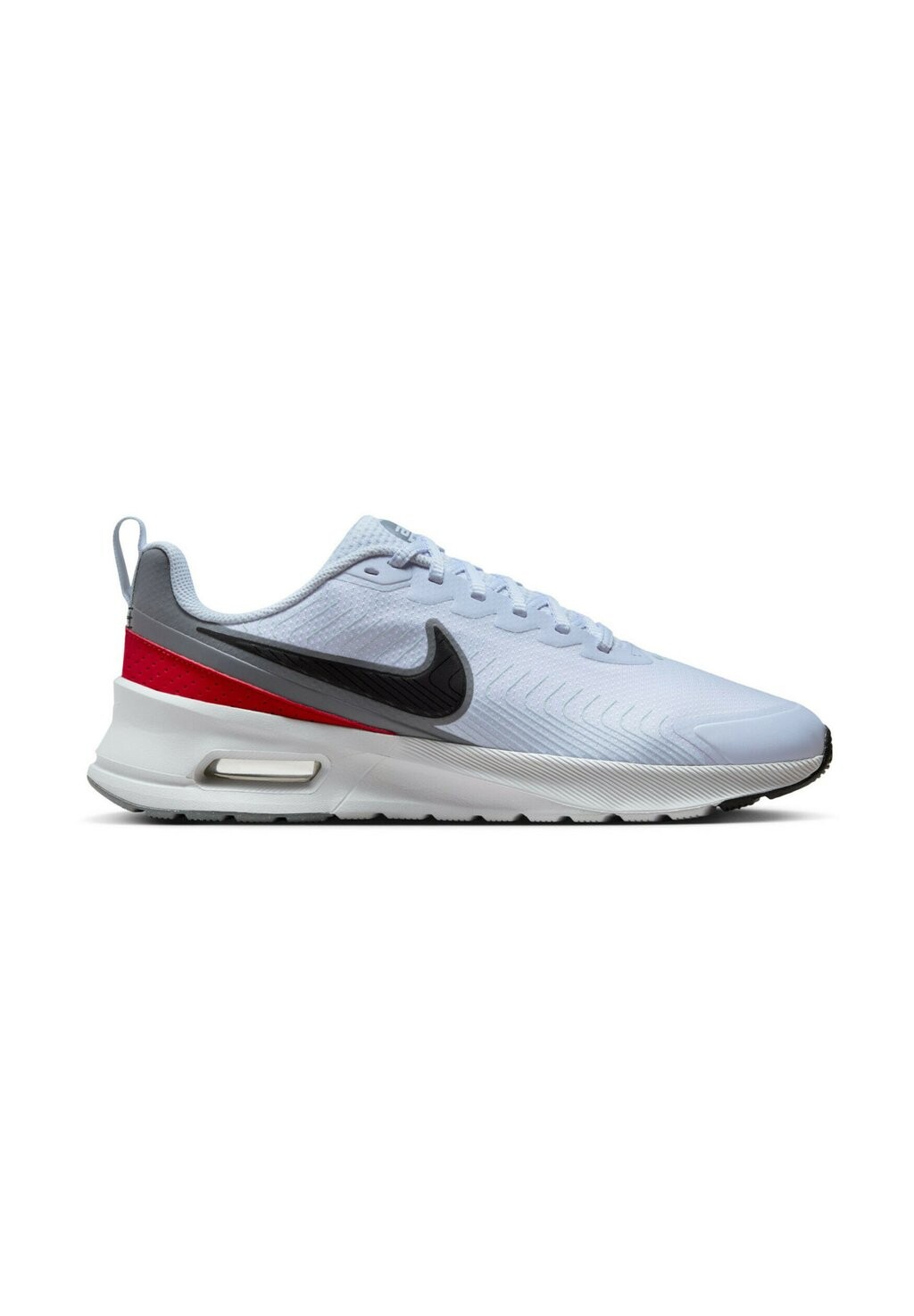 

Кроссовки AIR MAX NUAXIS Nike Sportswear, белый