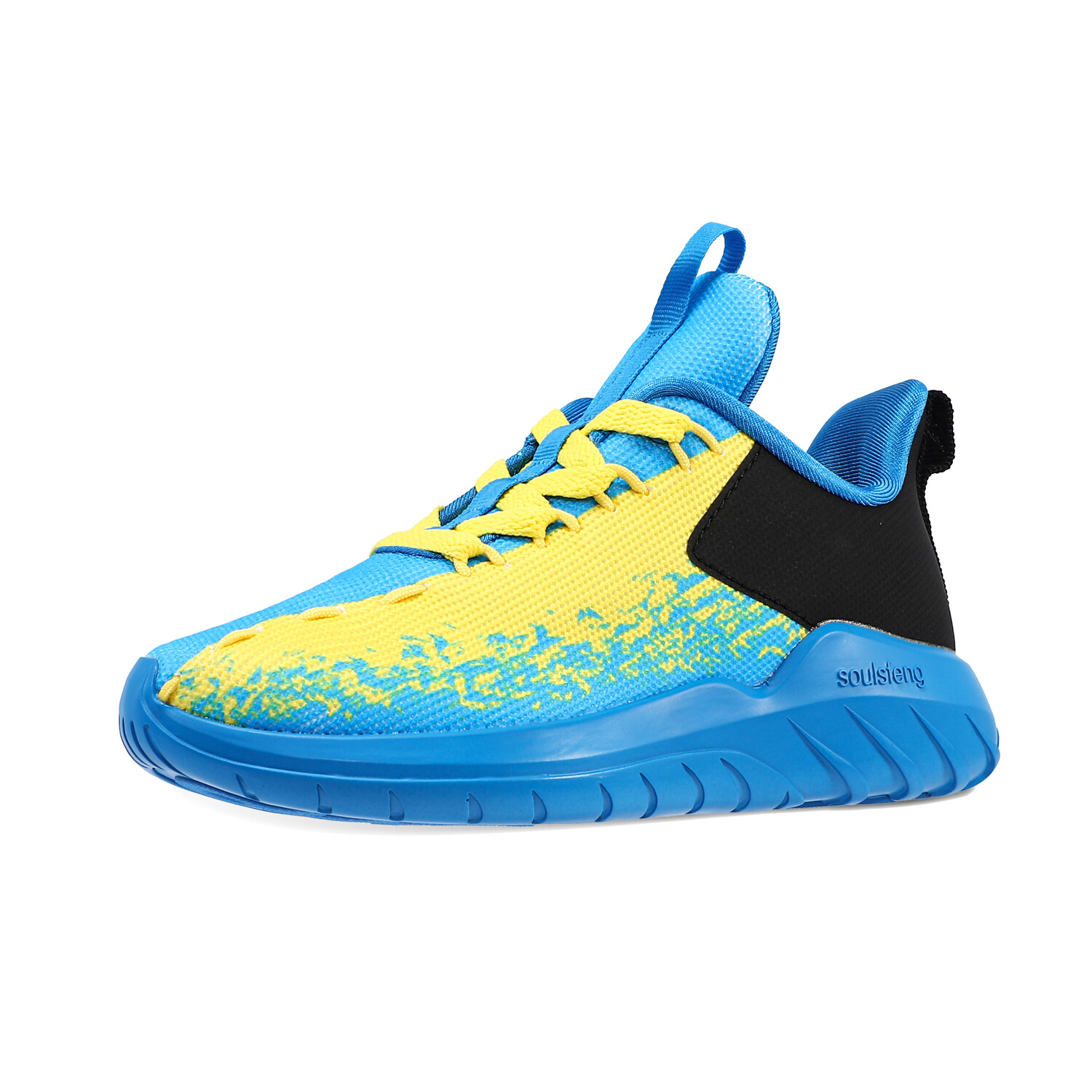 Кроссовки Lifestyle Unisex Low-Todger Blue Soulsfeng
