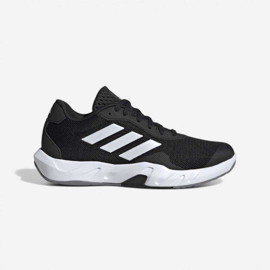 Кроссовки женские ADIDAS Fitness Shoes - Amplimove чёрные
