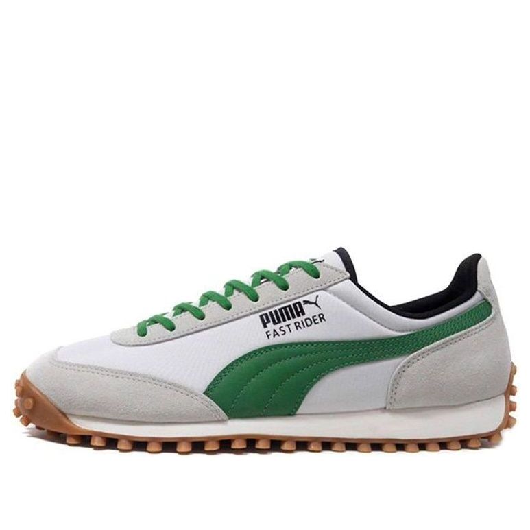 

Спортивные кроссовки PUMA Fast Rider Source 'White Classic Green', белый