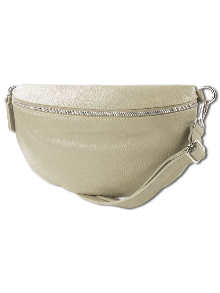 

Наплечная сумка Toscanto Gürteltasche Leder beige ca. 29cm, Бежевый, Наплечная сумка Toscanto Gürteltasche Leder beige ca. 29cm
