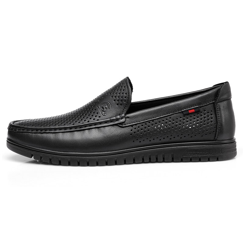 

Туфли Men"s Casual Men Low-Top черный Strongman