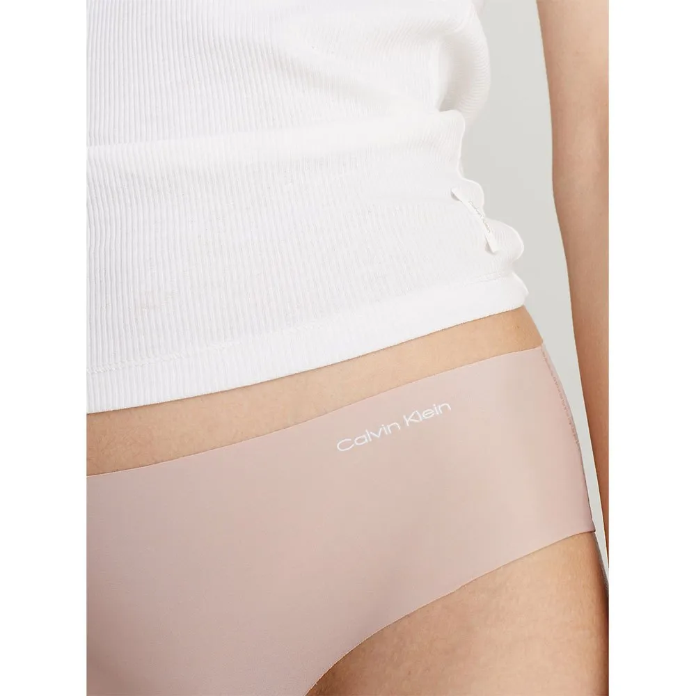 Трусы Calvin Klein Flat, черный — фото 4