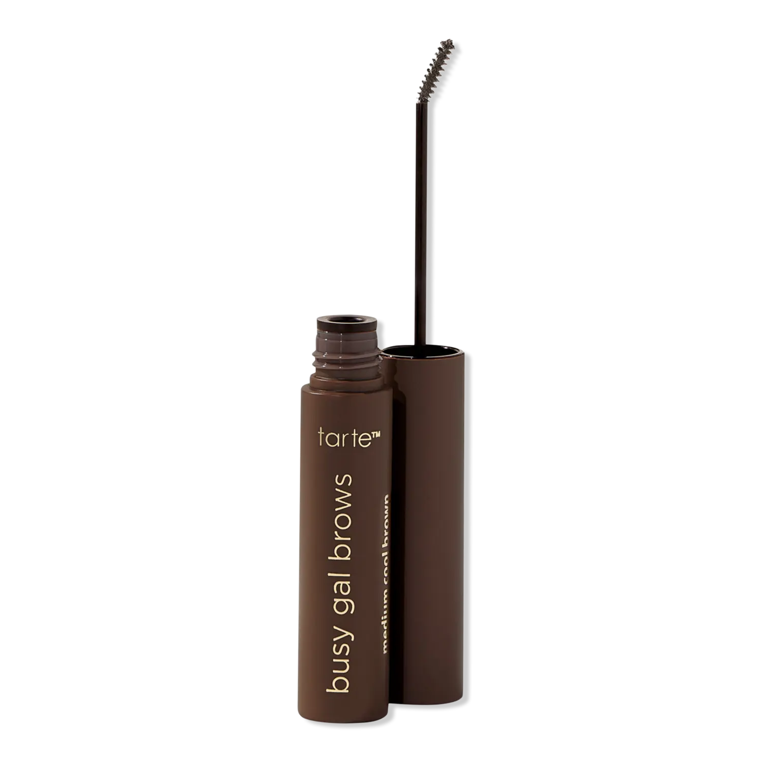 

Тонирующий гель для бровей Busy Gal BROWS Tarte, Medium Cool Brown