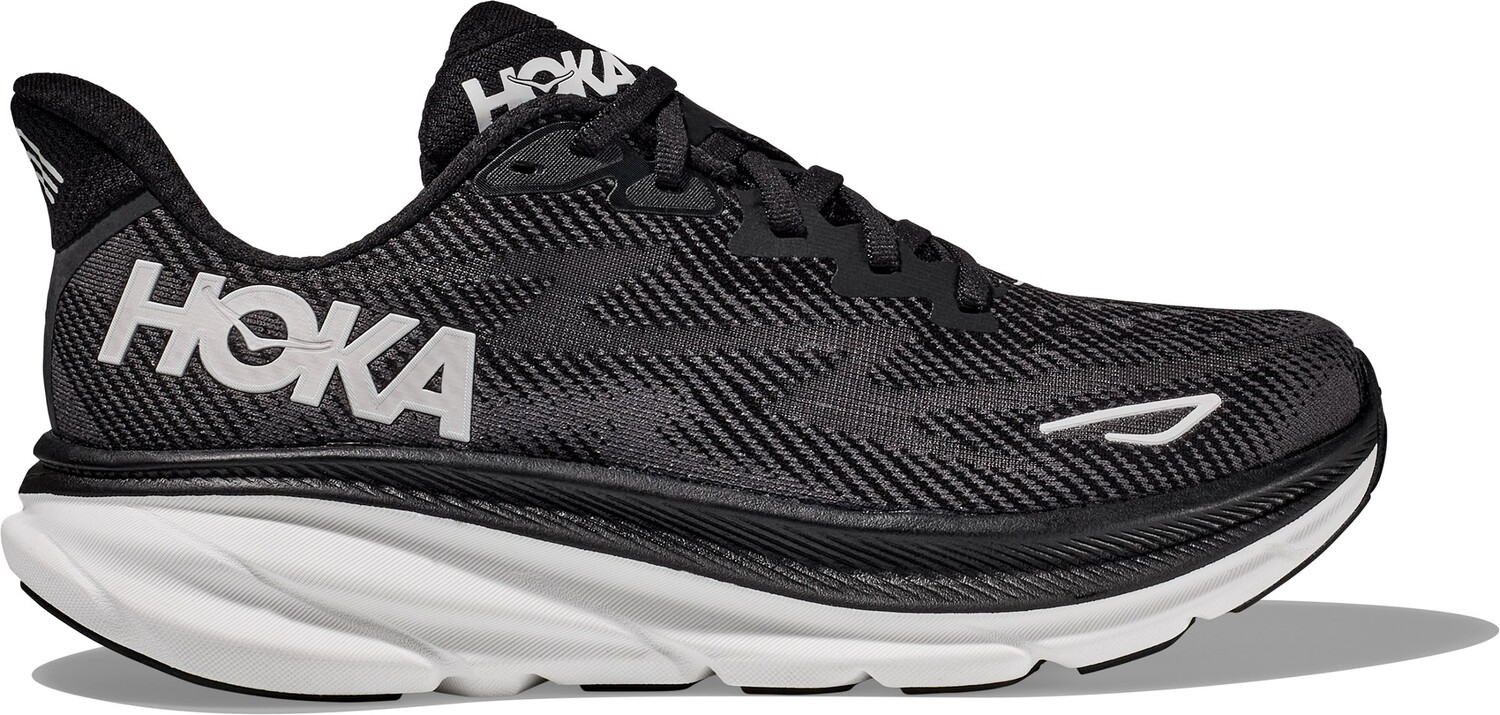 

Кроссовки для шоссейного бега Clifton 9 — мужские HOKA, черный