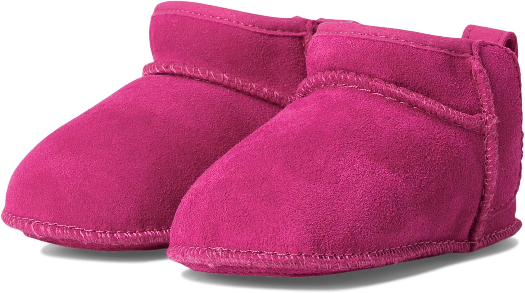 

Ботинки UGG Kids Baby Classic Ultra Mini, цвет Dark Peony