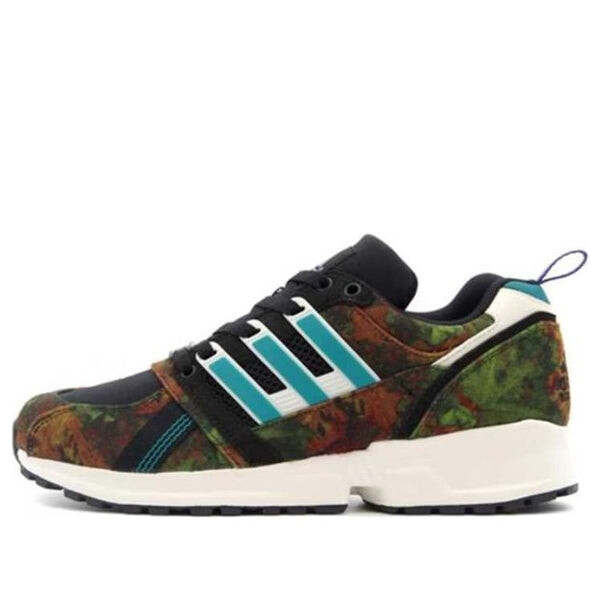

Кроссовки consortium eqt csg 91 'green camo' Adidas, зеленый