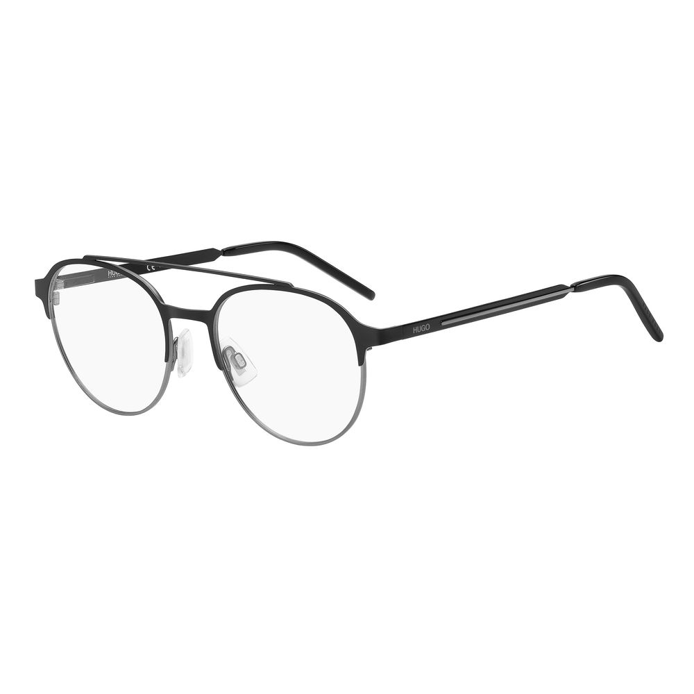 

Черные металлические очки Hugo Boss