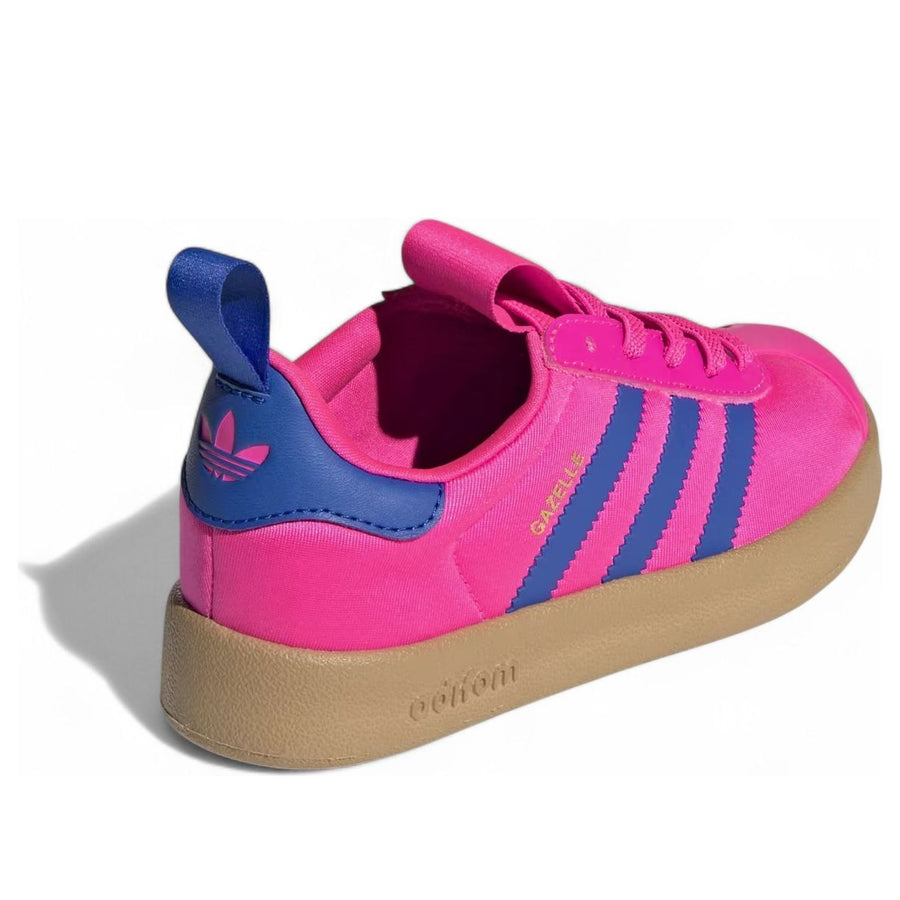 Кроссовки (PS) adidas adifom Gazelle 360 'Lucid Pink Blue Gum', розовый — фото 4