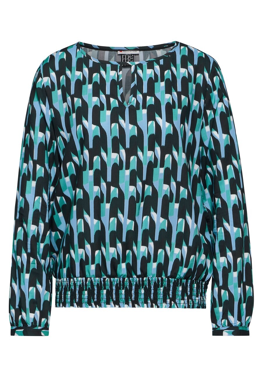 

Блузка STREET ONE Blouse, зеленый