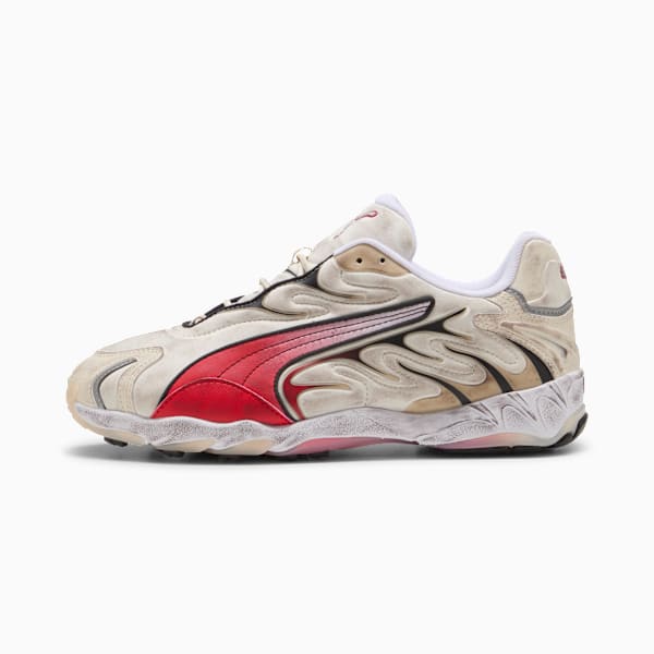 Кроссовки Inhale Distressed Puma, белый