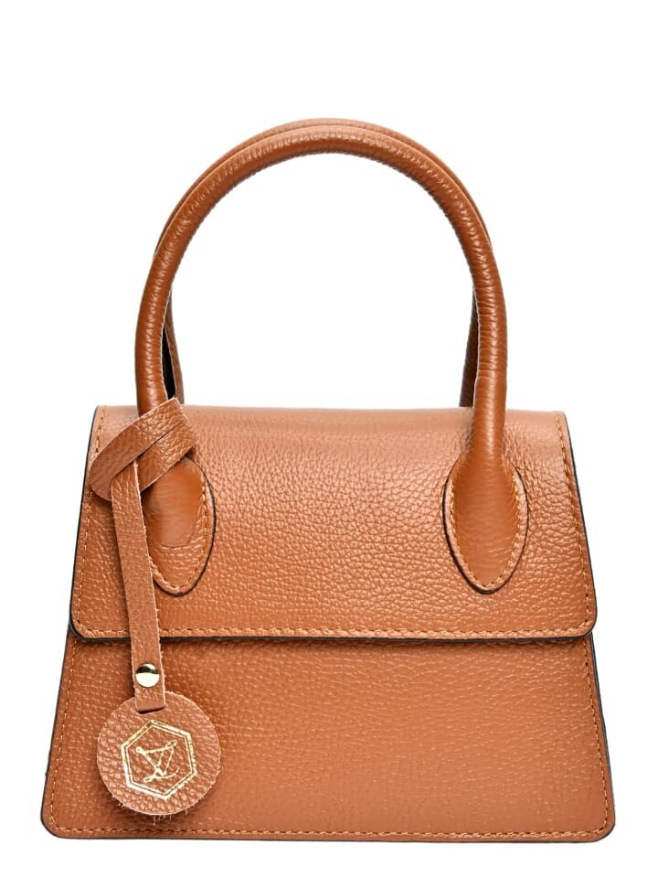 

Сумка Luisa Vannini Henkeltasche, коричневый