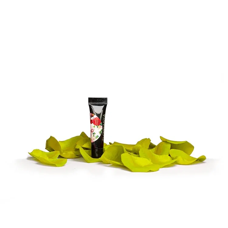 Гель для ногтей Slowianka Nail Trends Arter Gel, желто-зеленая трава, 5 г Slowianka Nail Trends, Yellow Green Grass 5G
