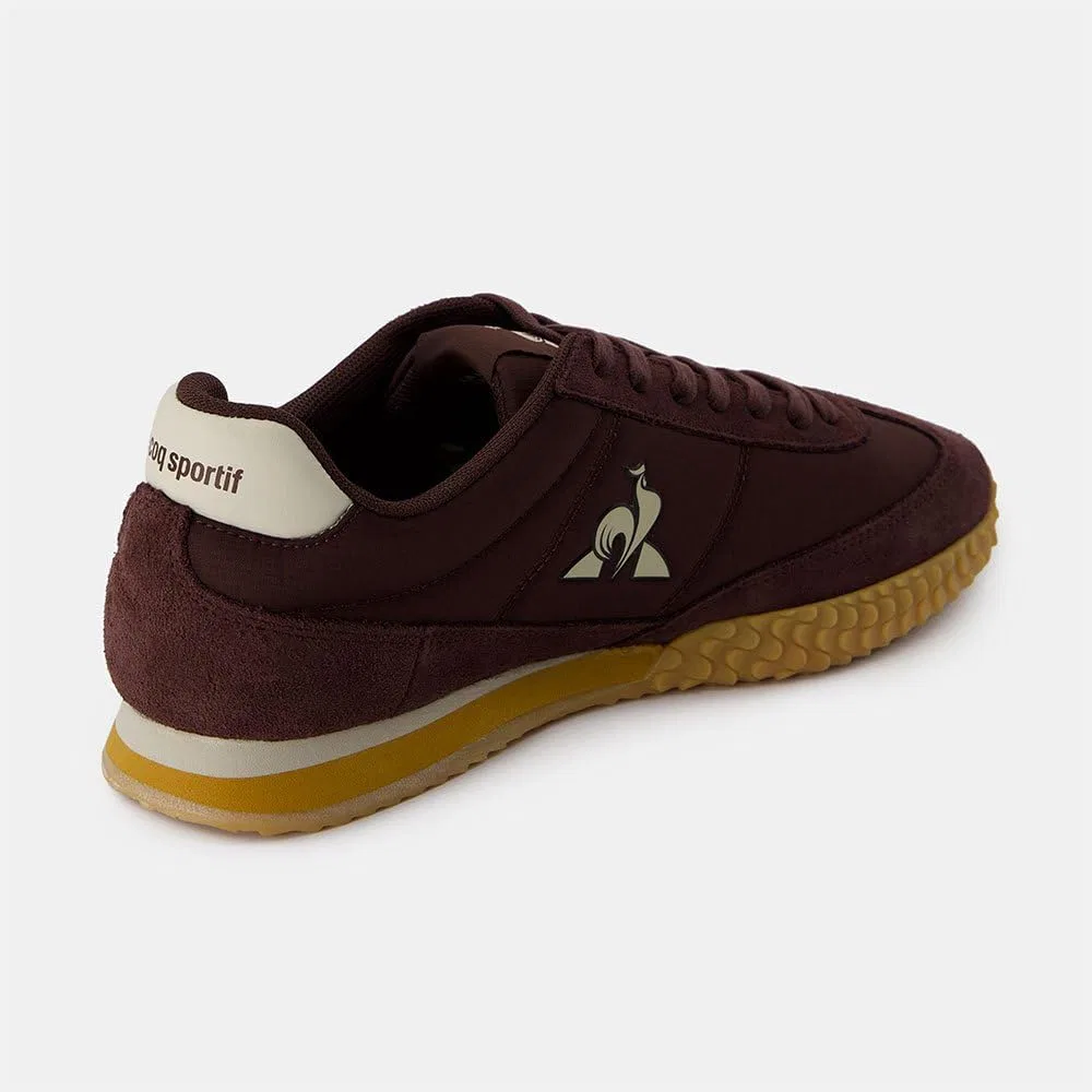 Кроссовки унисекс Le Coq Sportif Veloce I, Chicory Coffee — фото 3