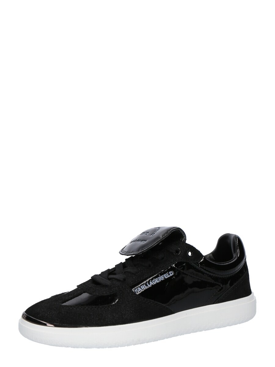 

Кроссовки Karl Lagerfeld Sneakers, черный