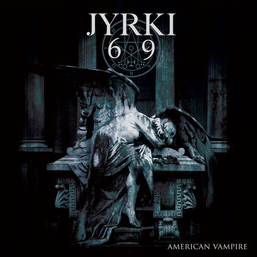 

Виниловая пластинка Jyrki 69: American Vampire (Silver)