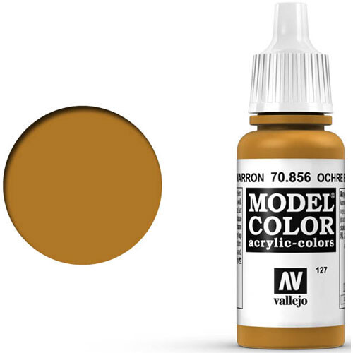 

Миниатюра Vallejo Vallejo Model Color Paint: Ochre Brown