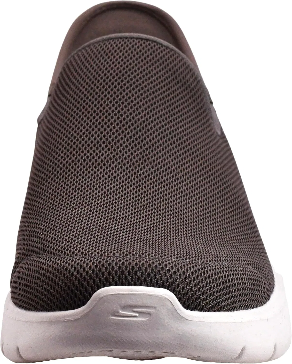 Кроссовки для ходьбы Skechers Taupe/Natural — фото 2