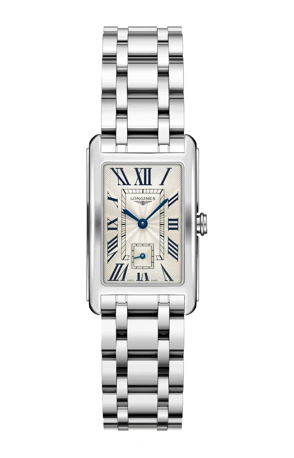 ЛОНЖИН ДОЛЬЧЕВИТА - L5.512.4.71.6 LONGINES, черный