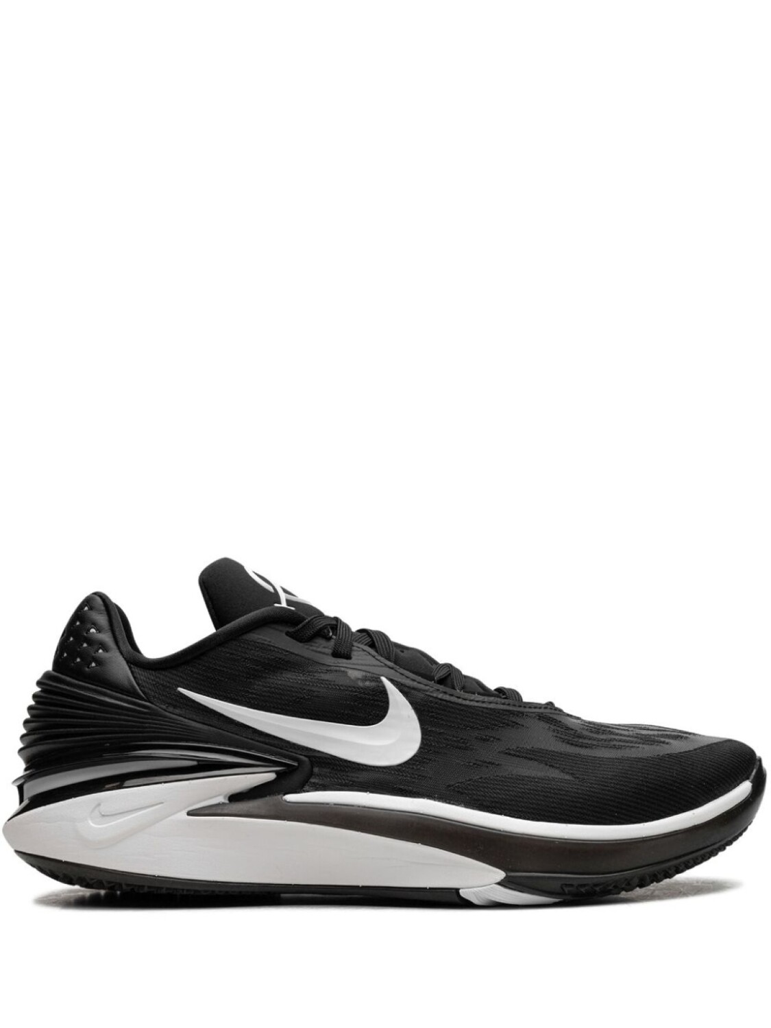 Кроссовки Air Zoom G.T. кроссовки Cut 2 Anthracite Nike, черный