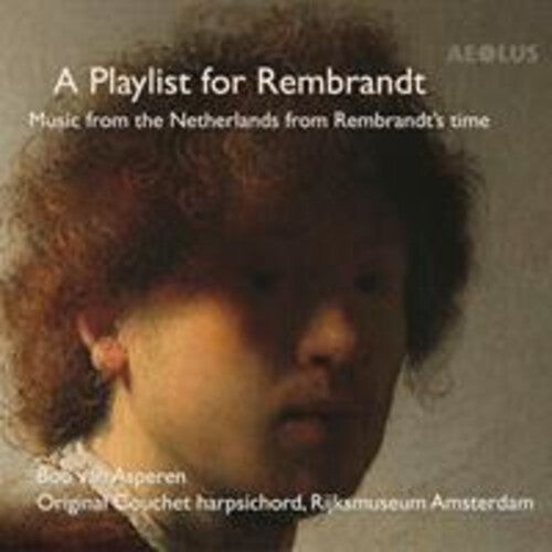 

CD диск Froberger / Asperen: Playlist for Rembrandt