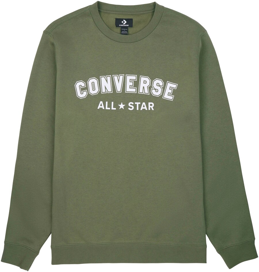

Толстовка CONVERSE, оливковый