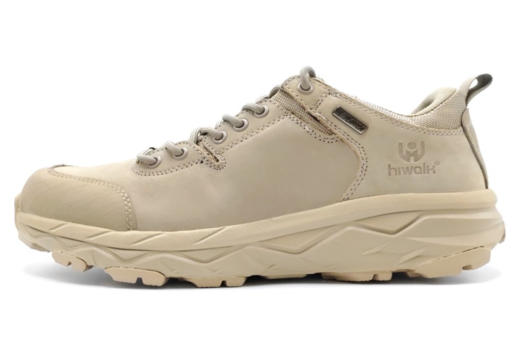 

Низкие уличные сандалии мужские Sand HIWALK, землянисто-желтый