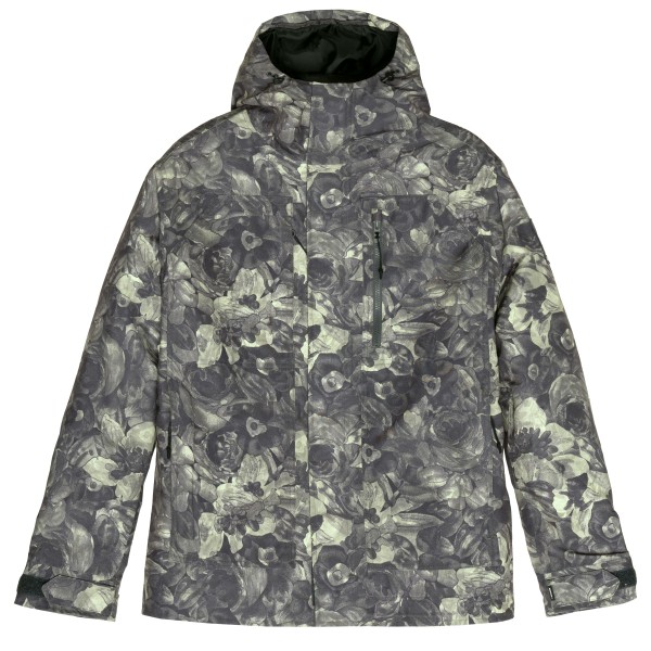 

Женская куртка Elvy 2l shell - горнолыжная куртка Armada, Floral Camo