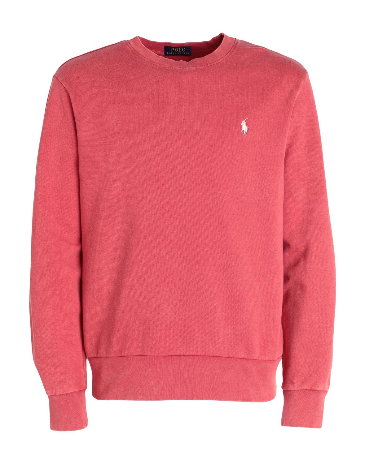 

Толстовка Polo Ralph Lauren, коралл