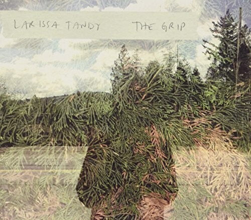 

CD диск Tandy, Larissa: Grip