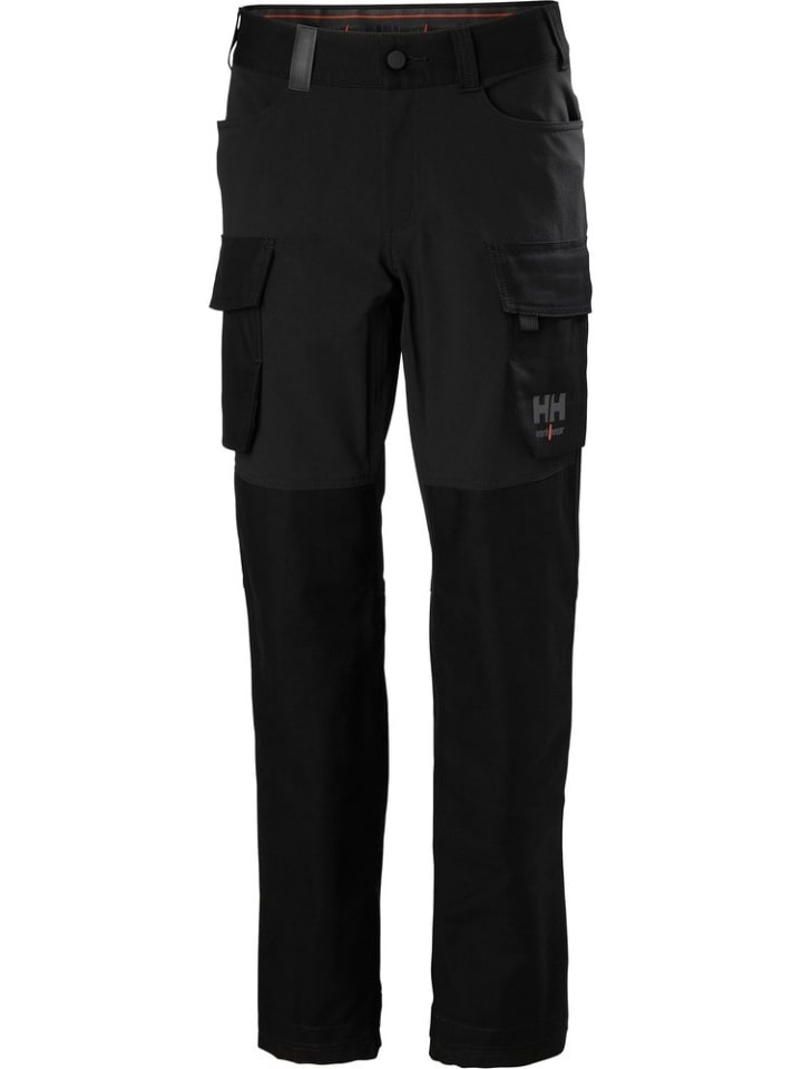 

Спортивные брюки Luna 4X Cargo Pant Helly Hansen, черный