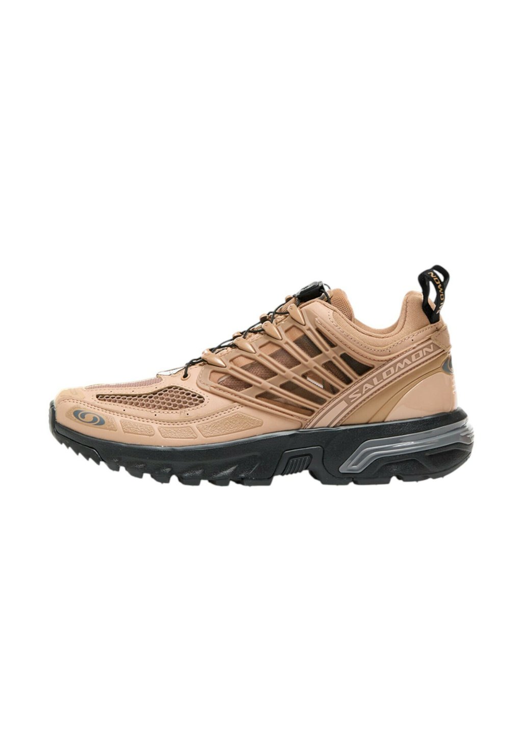 

Обувь для бега TECHNICAL LEGACY WITH A MODERN REVAMP Salomon, лососево-розовый