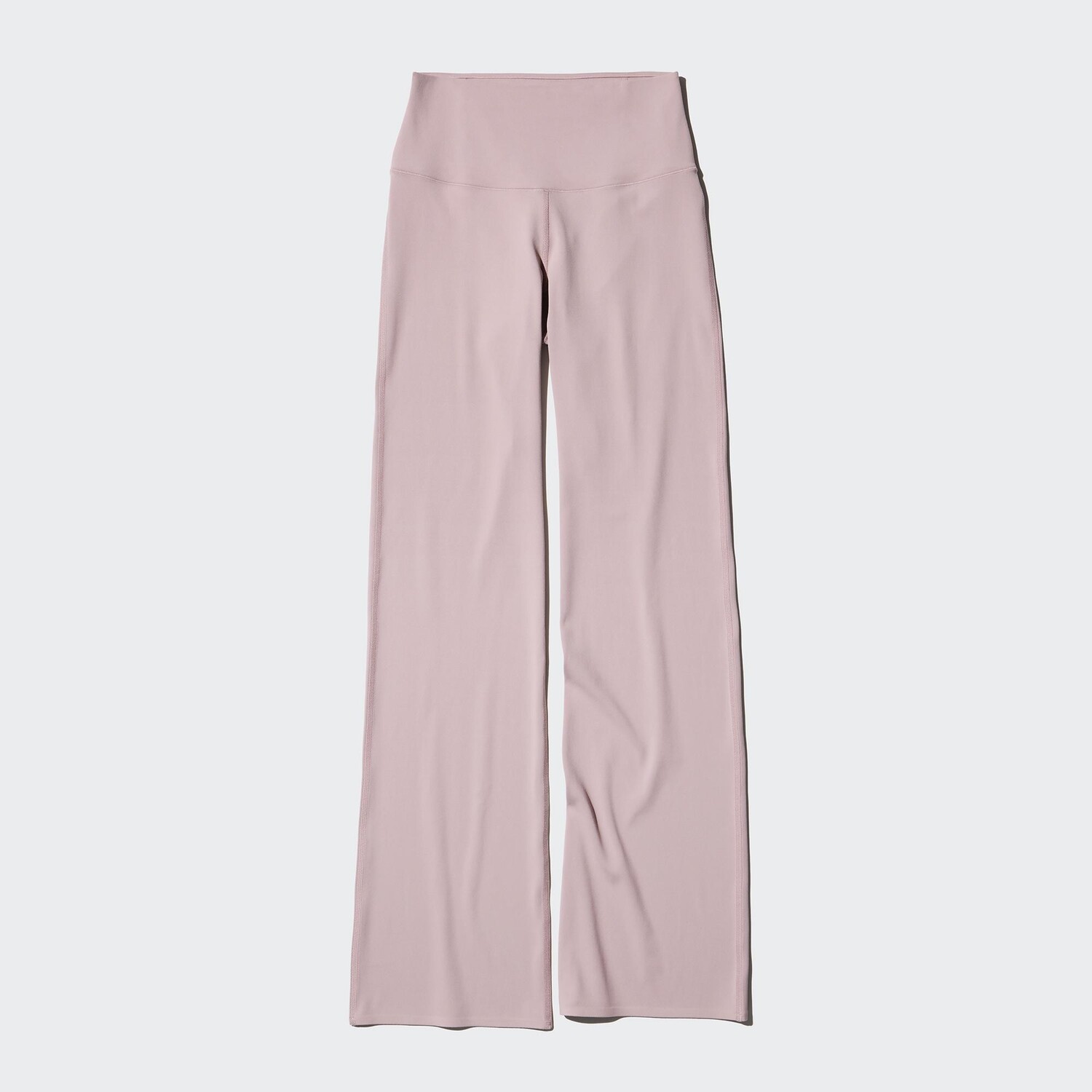 

Леггинсы AIRism Ultra Stretch с защитой от ультрафиолета UNIQLO, розовый