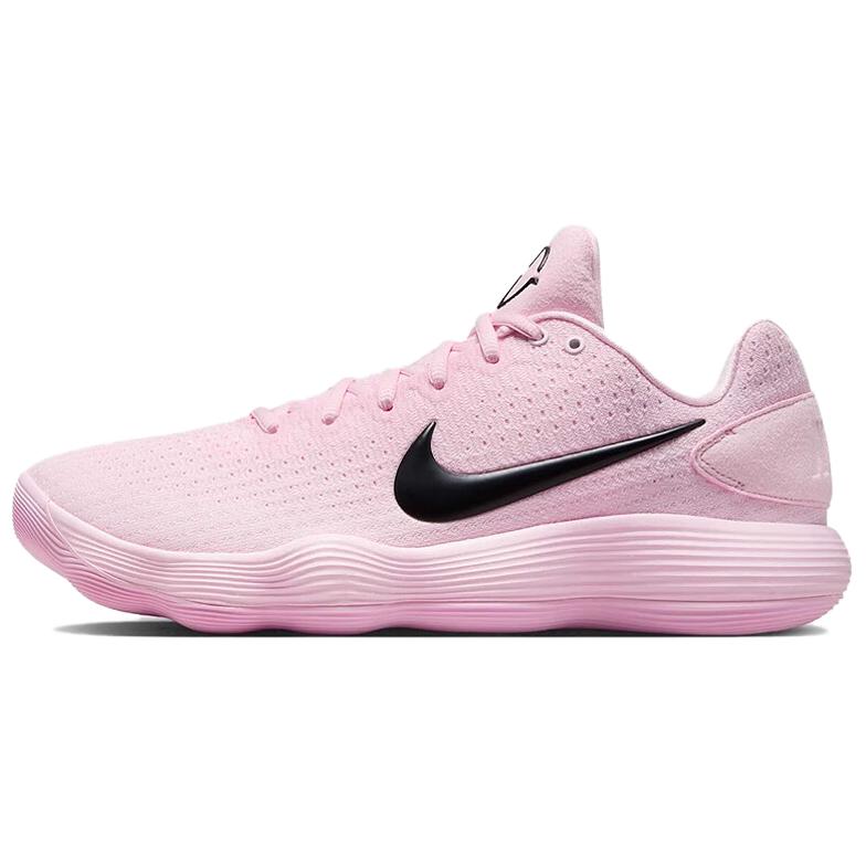 

Nike Баскетбольные кроссовки Hyperdunk 2017 Low Top, мужские, розовые