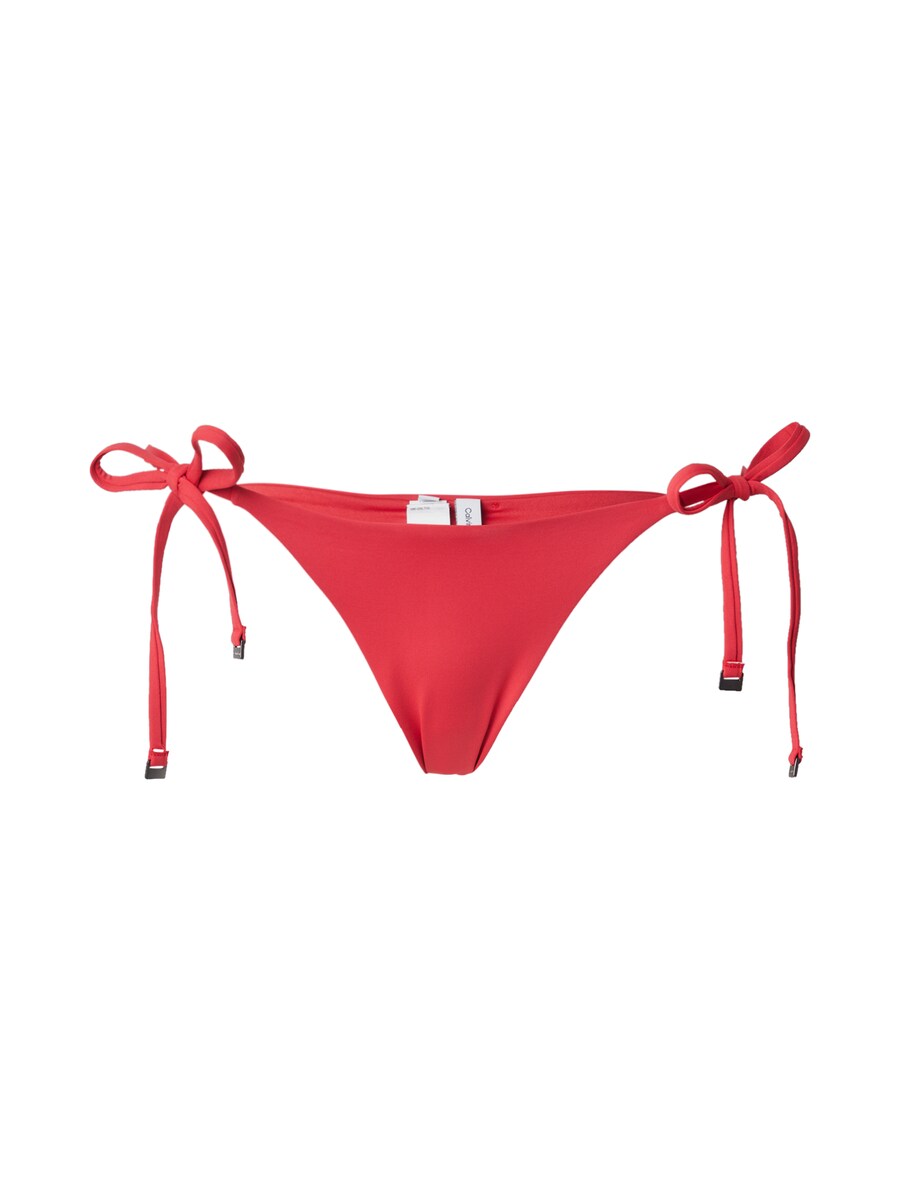 

Плавки бикини Calvin Klein Swimwear, красный