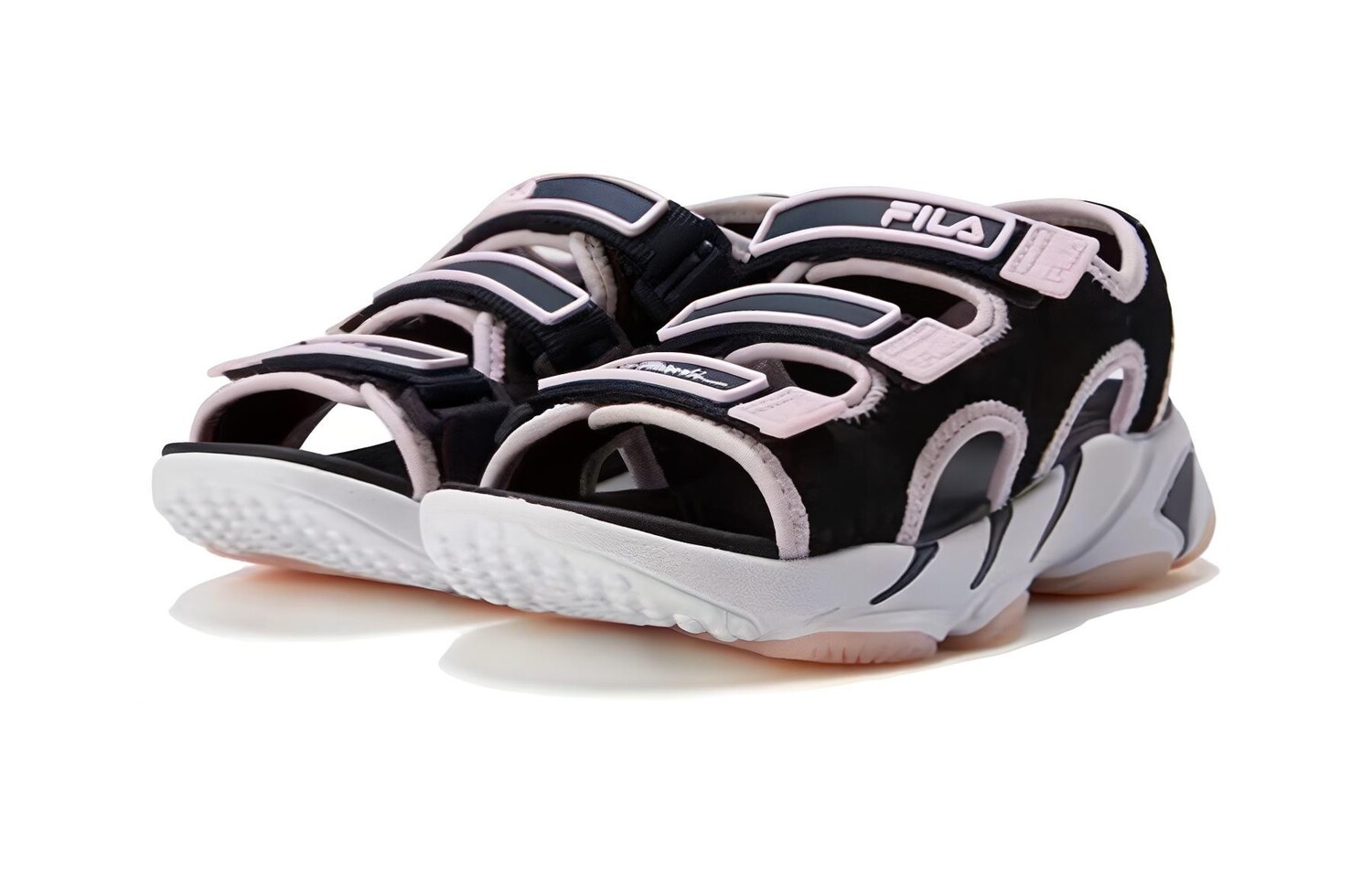 Детские сандалии FILA GS — фото 3
