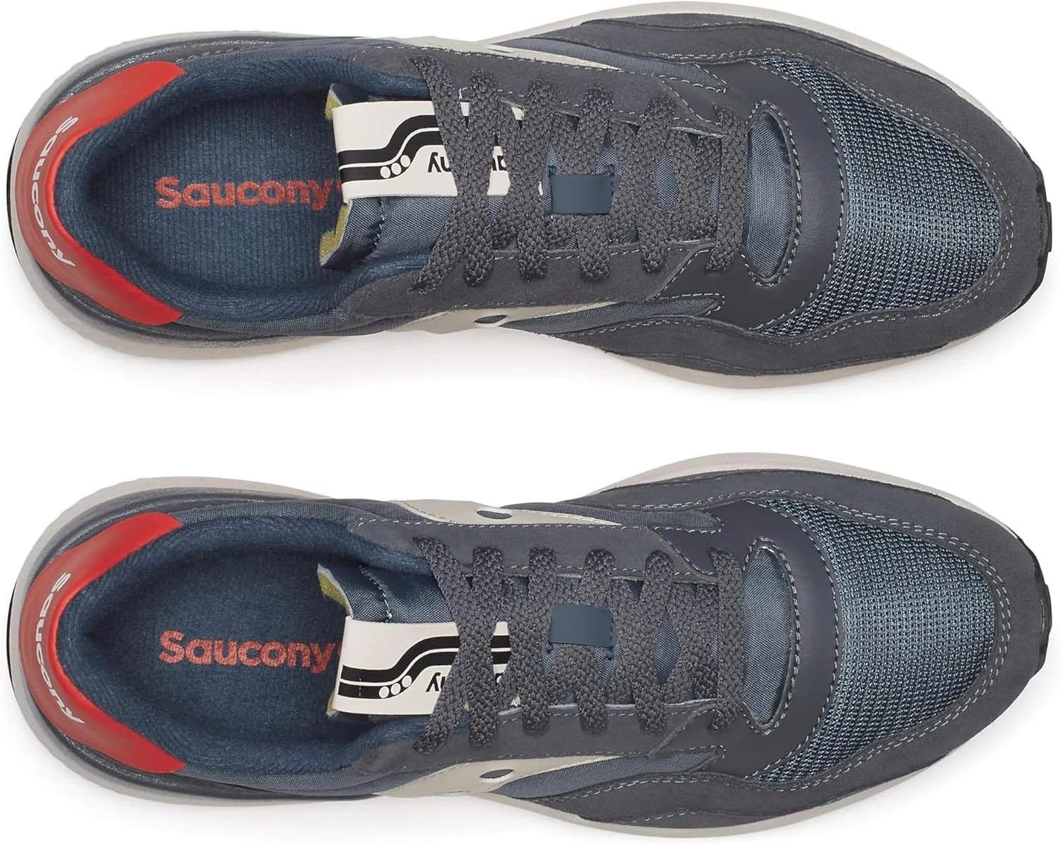 Кроссовки Saucony Jazz NXT Green, темно-серый — фото 2