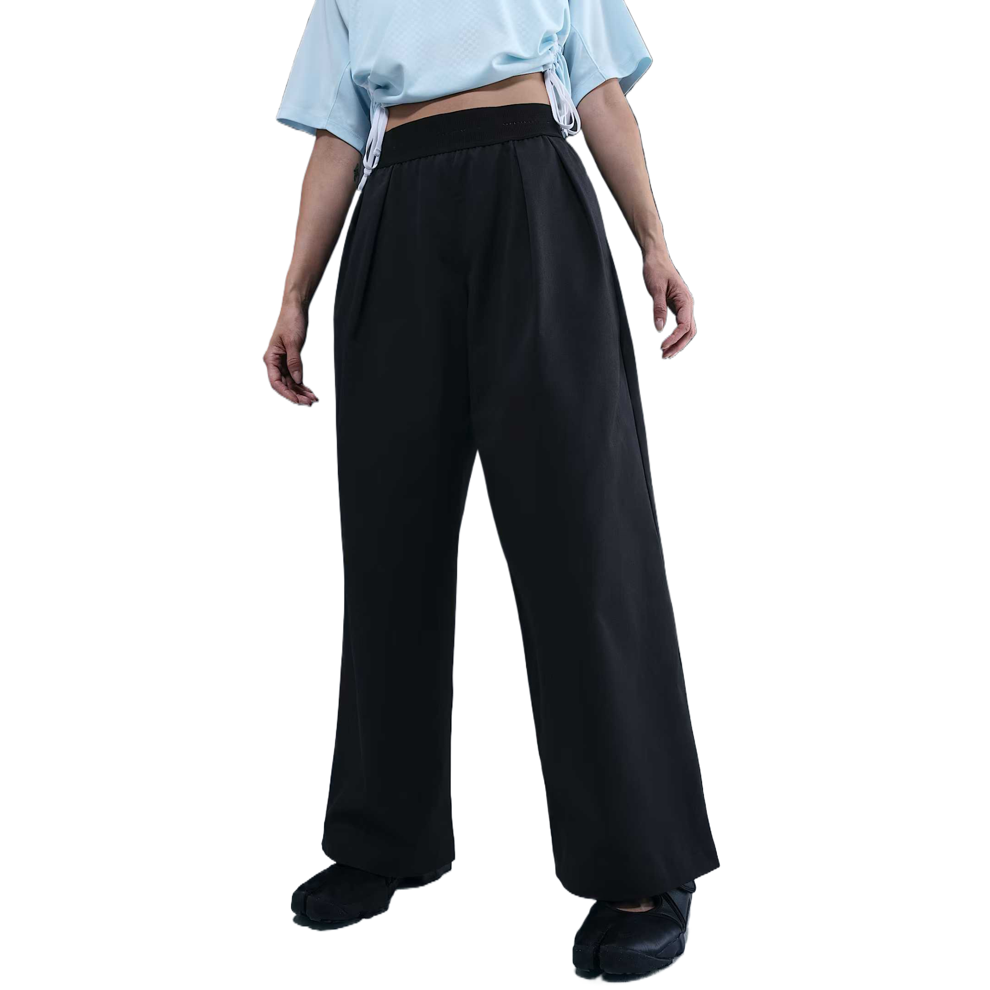 

Nike Женские повседневные брюки Black/Black