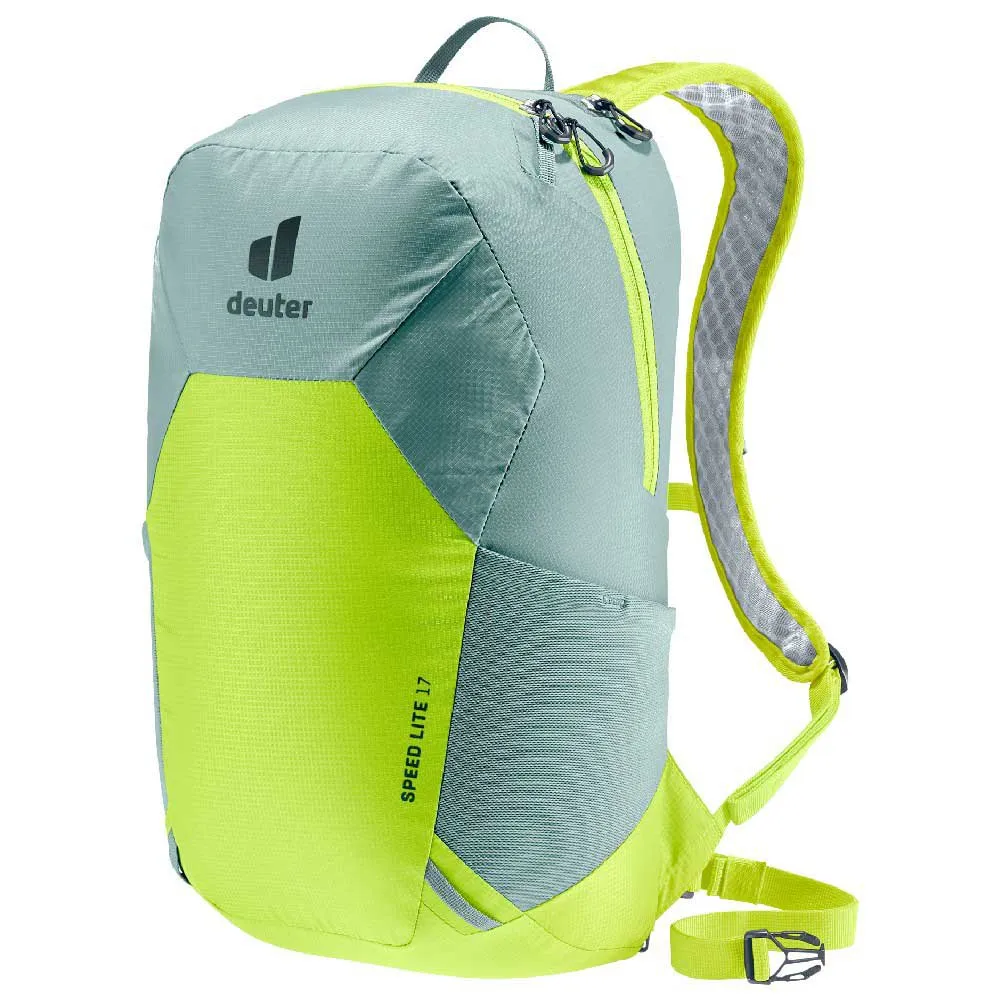 

Рюкзак Deuter Speed Lite 17L, желтый