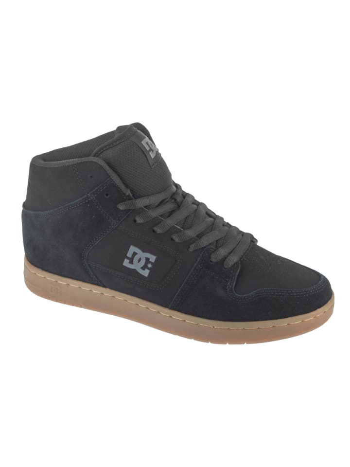 

Кроссовки DC Shoes Manteca 4 Hi черного цвета