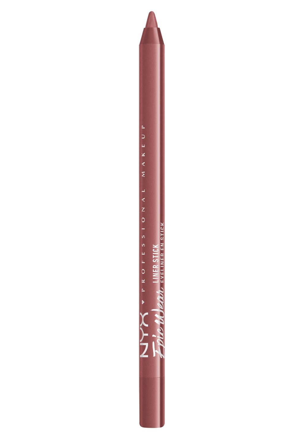 

Подводка для глаз Epic Wear Liner Sticks Nyx Professional Makeup, цвет 16 dusty mauve