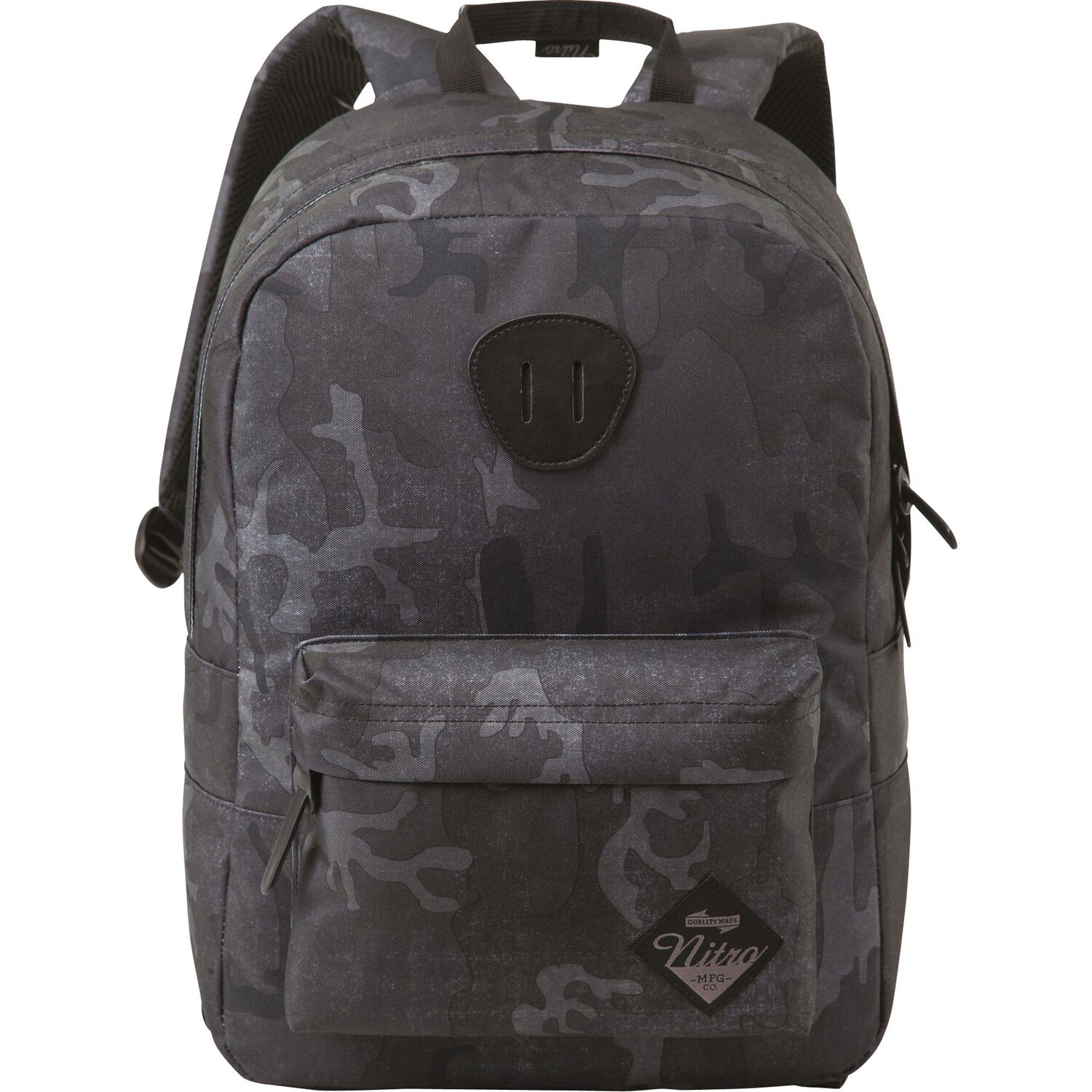 

Рюкзак Nitro Urban Classic 45 cm Laptopfach, цвет forged camo