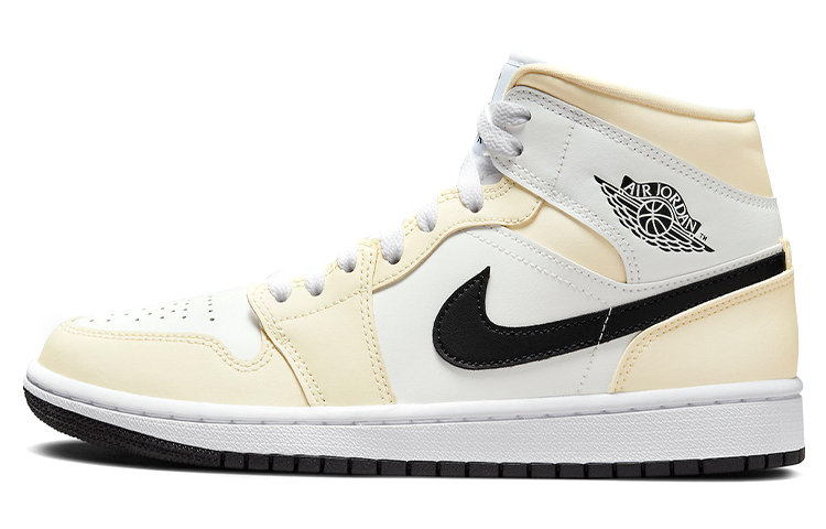 

Jordan 1 Mid Coconut Milk (женские)