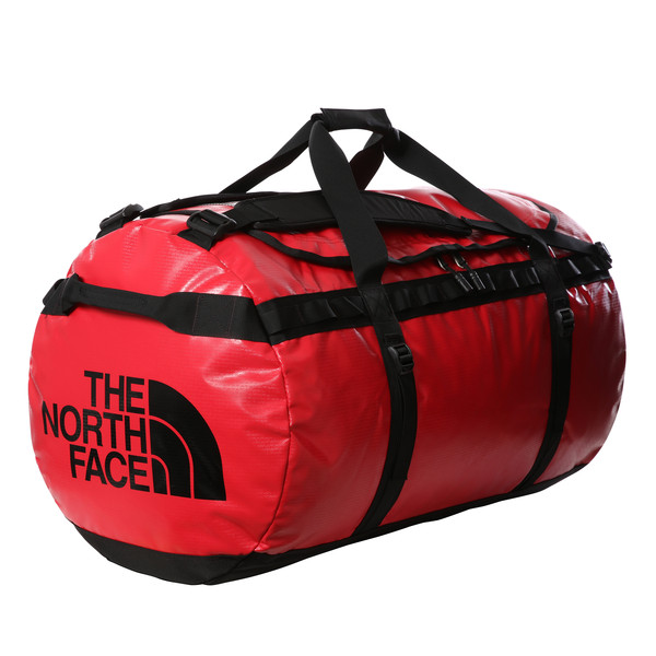 

Сумка The North Face, цвет Tnf Red-Tnf Black