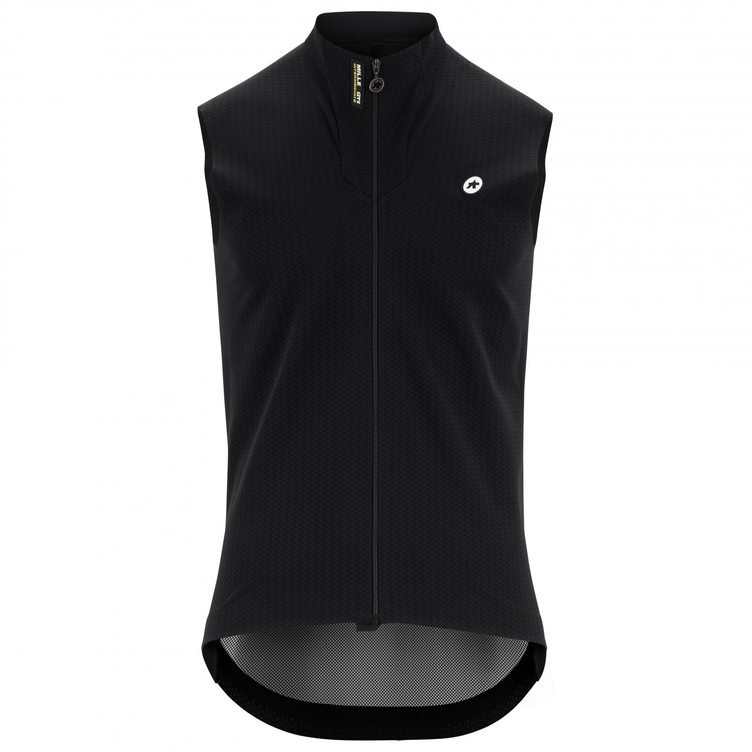 

Велосипедный жилет Assos Mille GTS Spring Fall Vest C2, цвет Black Series