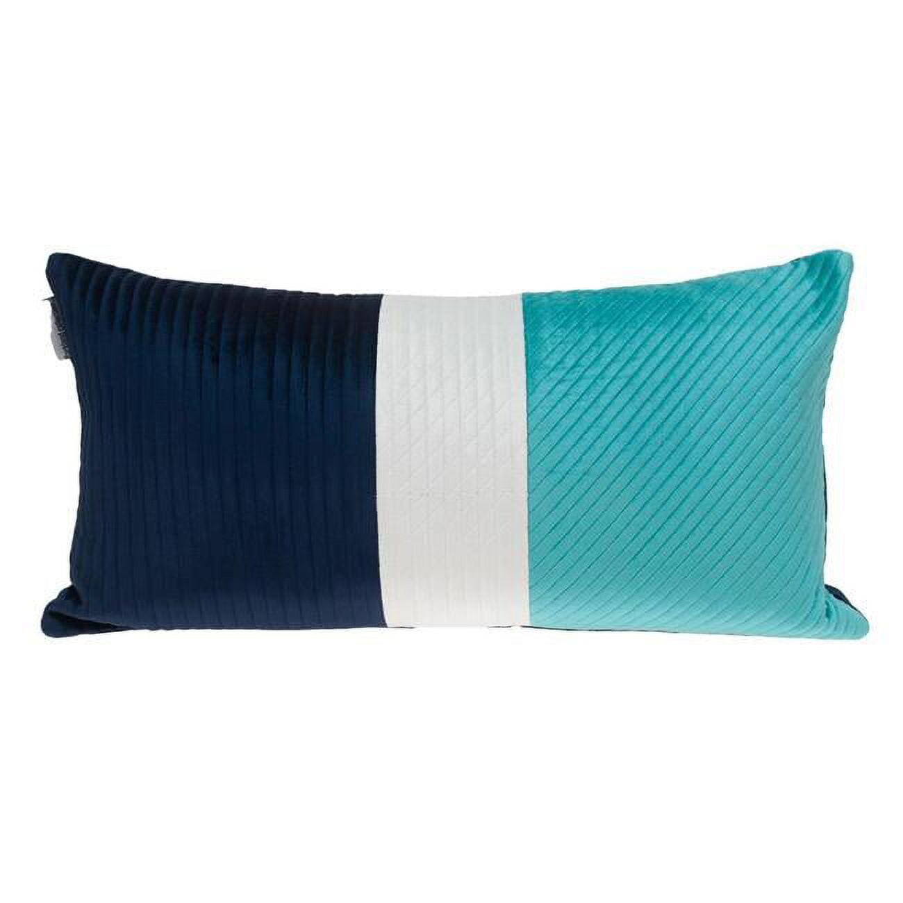 

Декоративная подушка Hiro Transitional Collection Parkland Parkland Collection, синий