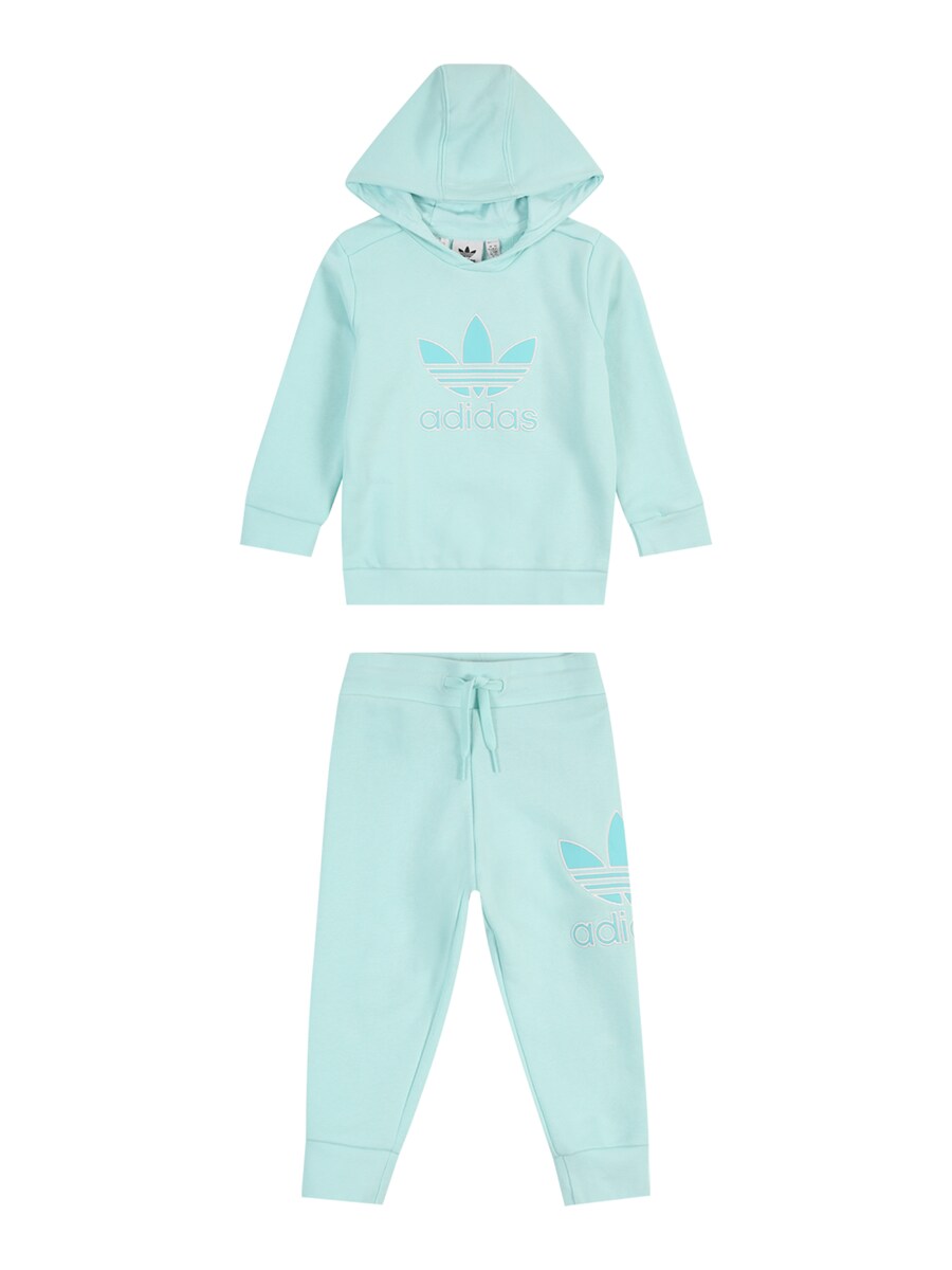 

Спортивный костюм ADIDAS ORIGINALS, цвет Jade