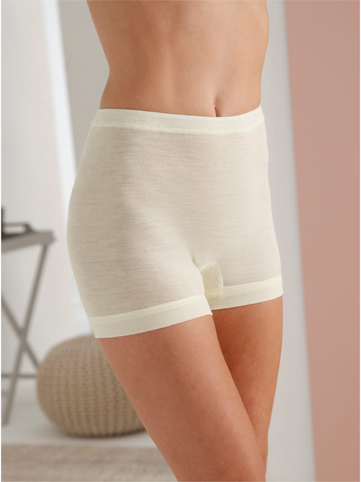 

Conta Трусы-паж кремового цвета