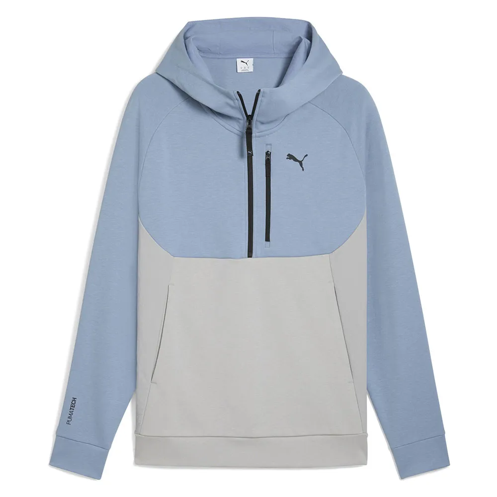 

Худи Puma Tech Regular Fit, синий