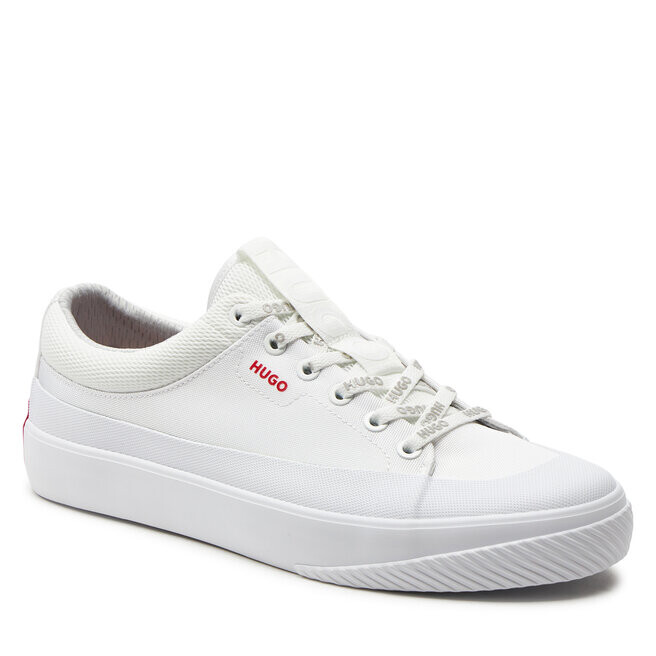 

Кроссовки Hugo Dyer Tenn Lglc 50517235 White 100, белый